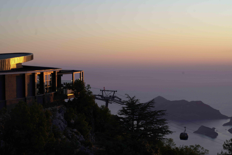 Fethiye: Babadağ Cable Car Ride & Free Time at the Summit