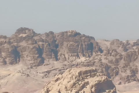 Amman: Petra, Madaba, Mount Nebo & Dead Sea 2-Day Tour