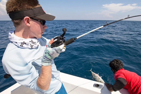 From Mirissa: All-Inclusive Deep Sea Fishing Boat Tour