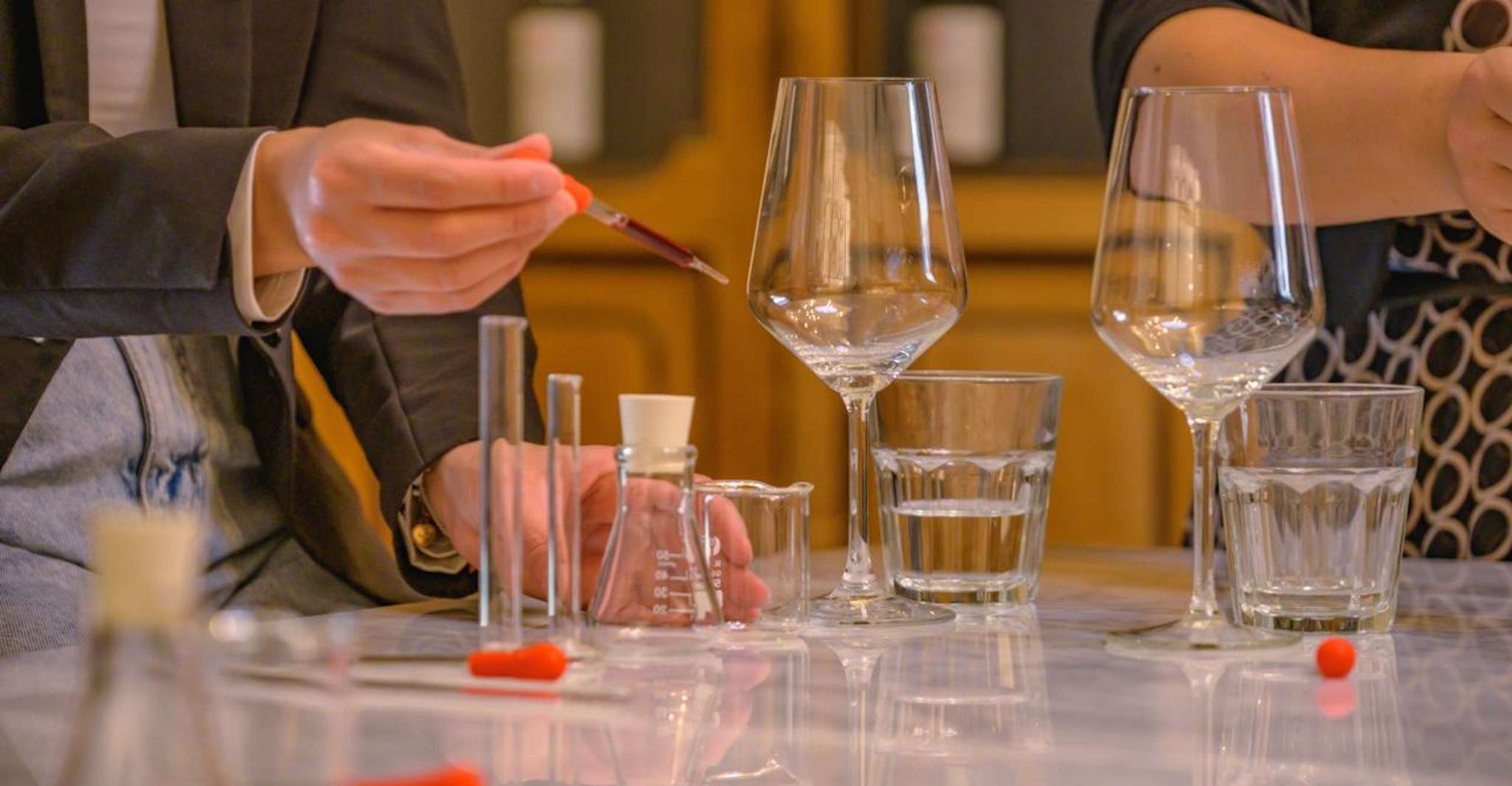 Exclusive Wine Experience in Florence: Create your Own Wine! photo 6