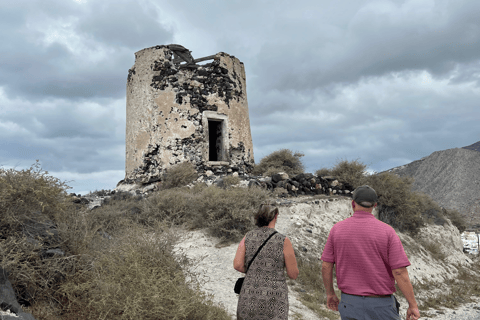 Tour en grupo reducido: Lo mejor de Santorini