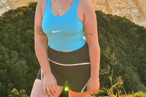 Dawn at Morro Dois Irmãos Sunrise at Morro Dois Irmãos