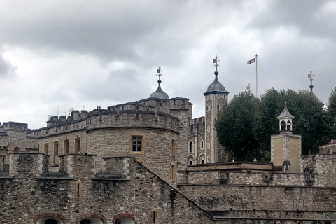 Londres: Tour particular da Torre de Londres e da Tower Bridge