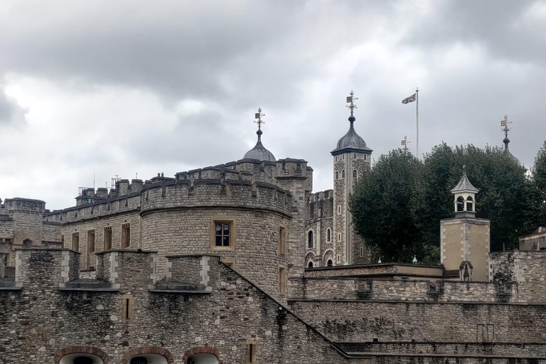Londres: Tour particular da Torre de Londres e da Tower Bridge
