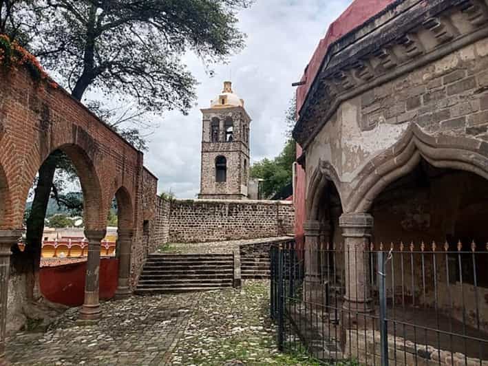Recorre Tlaxcala: Explora un Pueblo Maravilloso y las Ruinas de ...