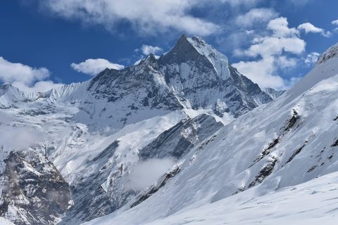 Annapurna Base Camp Trek 8-Days