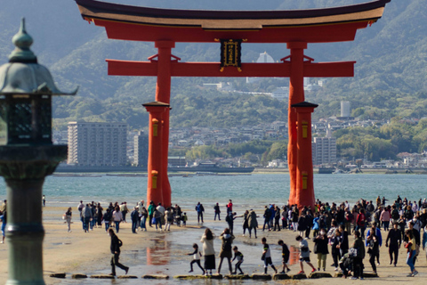 Hiroshima: Die Stadt des Friedens - Private Tour mit einem ortskundigen Guide