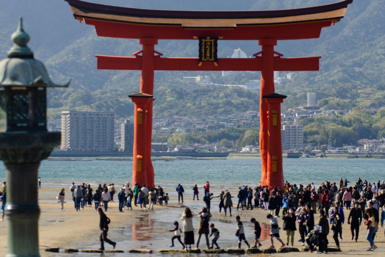 Hiroshima : La ville de la paix - visite privée avec un guide local