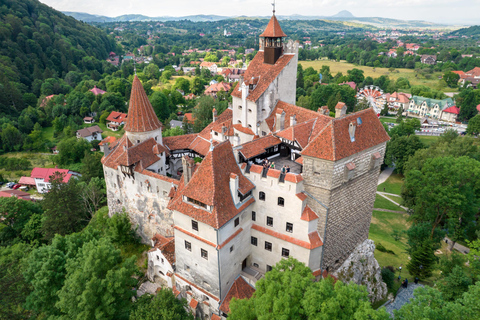 Bran Castle & Transylvania Day Trip with Tickets Bran Castle & Transylvania Day Trip from Brasov