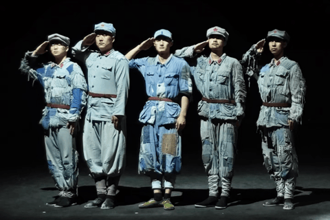Shaanxi：Back to Yan'an Immersive Performance Ticket