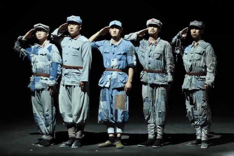 Shaanxi：Back to Yan'an Immersive Performance Ticket