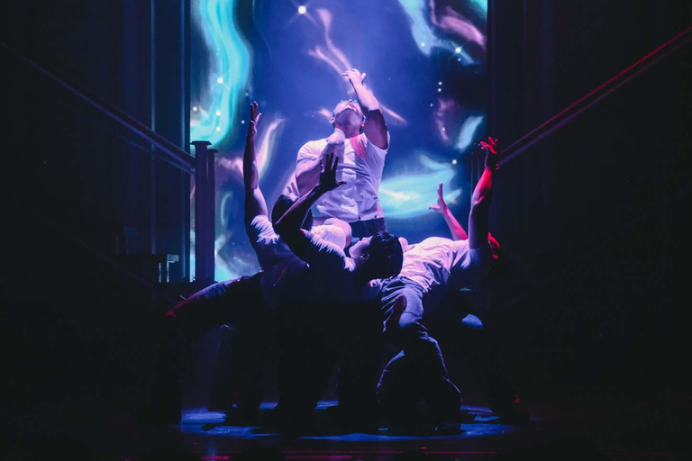 Séoul : TOUCH FIVE Performance Show TicketSéoul : TOUCH FIVE Performance Show R Ticket