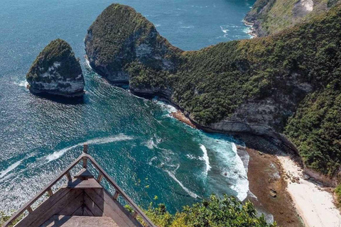 Nusa Penida: West Coast Adventure Package Nusa Penida: West & Snorkeling Package