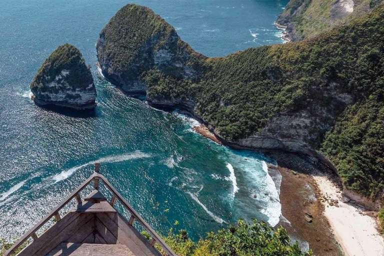 Nusa Penida: West Coast Adventure Package Nusa Penida: West & Snorkeling Package