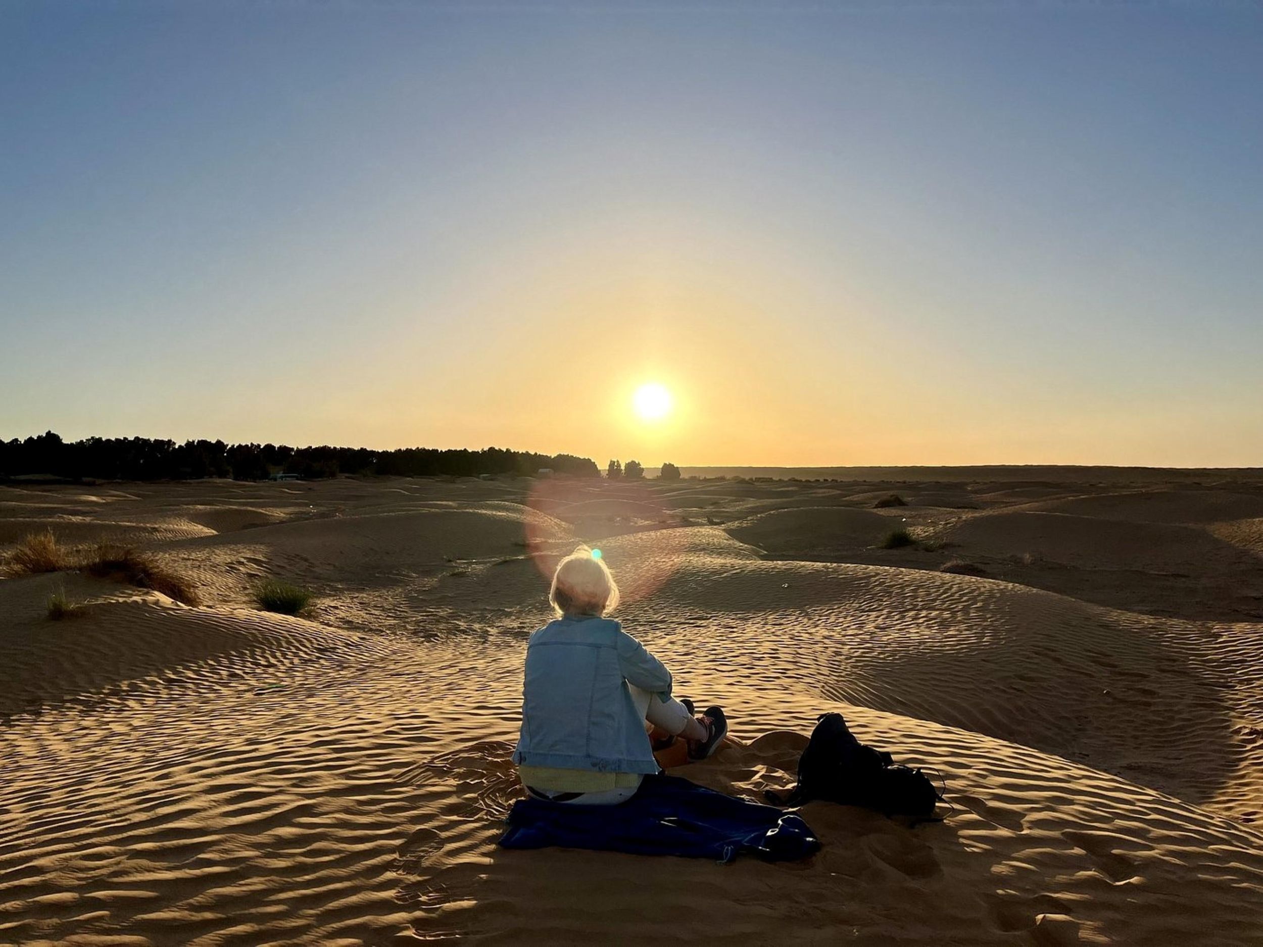 Ab Djerba: 2-tägige Sahara-Wüstentour mit zertifiziertem Reiseleiter
