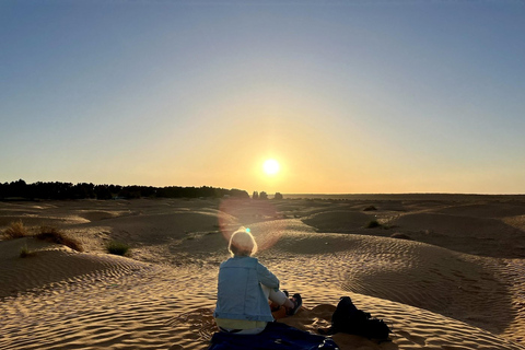 2-Day Sahara Desert Tour from Djerba with Certified Guide