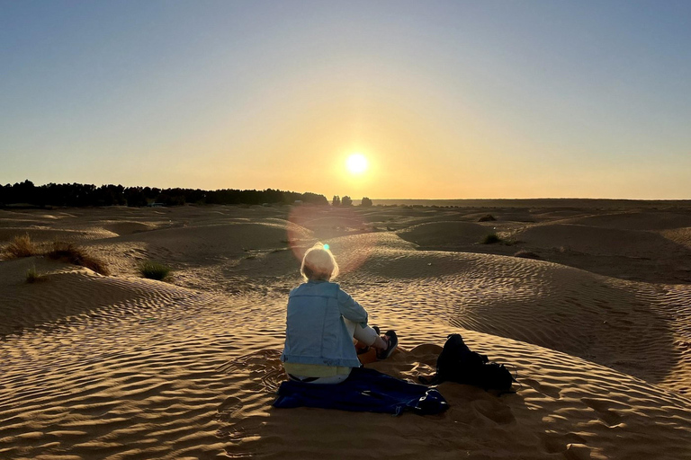 2-Day Sahara Desert Tour from Djerba with Certified Guide
