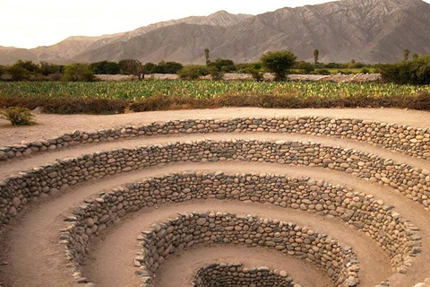 Acquedotti di Nazca: l'ingegno antico nel cuore del deserto