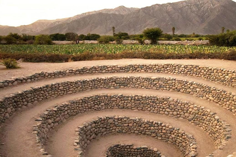 Acquedotti di Nazca: l'ingegno antico nel cuore del deserto