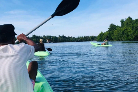 All-Inclusive Galle Dutch Fort, Koggala Lake & Kayak Tour From Tangalle: Galle Dutch Fort, Koggala Lake & Kayak