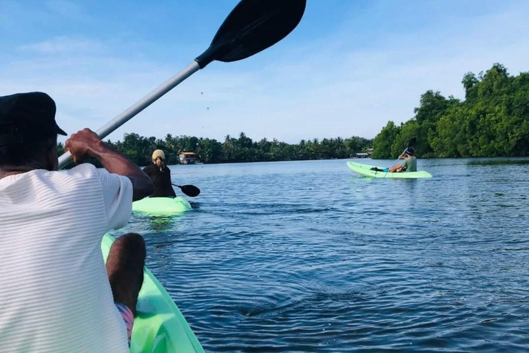 All-Inclusive Galle Dutch Fort, Koggala Lake & Kayak Tour From Tangalle: Galle Dutch Fort, Koggala Lake & Kayak