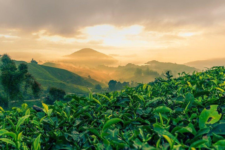 Kuala Lumpur: Batu Caves, Ramayana Caves & French Village