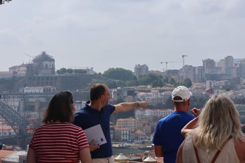 Porto: Historical Center Walking Tour