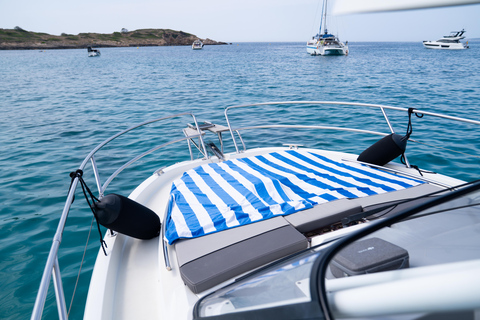 PALMA: Speedboat Tour with snorkeling and Snacks