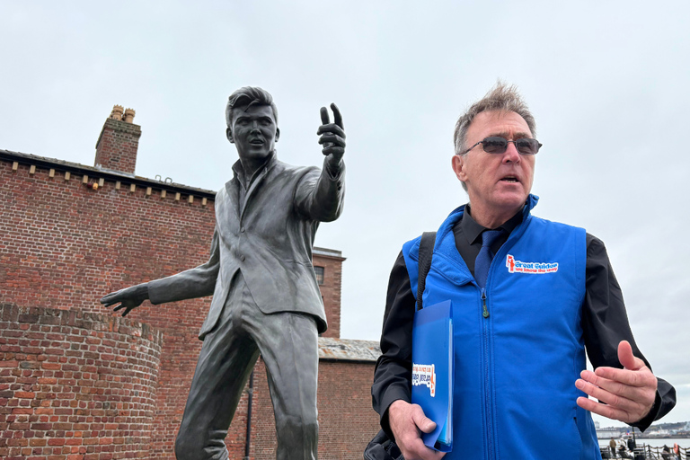 Liverpool Beatles: Fab4 Private Walk Tour | Music at Cavern