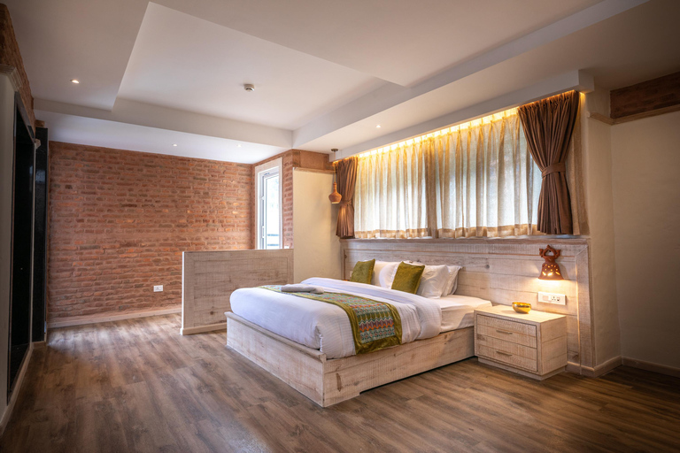 1 mois de retraite de yoga et de méditation : Le Trek NépalRetraite de méditation de yoga de 1 mois : Maison du Yoga au Népal