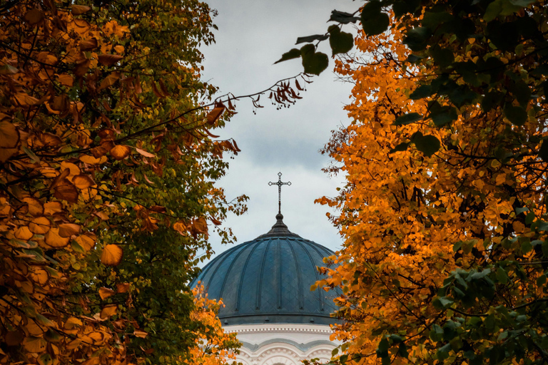 Jim's Autumn Special: All Saints and All Souls Evenings Tour