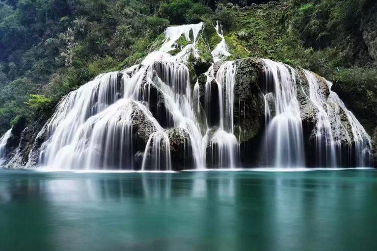 Zhangjiajie: Mao Yan River Drifting Ticket