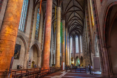 Great Monuments of Toulouse Walking Tour