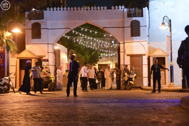 Excursion d&#039;une journée à Jeddah : Visite de La Mecque avec transferts.