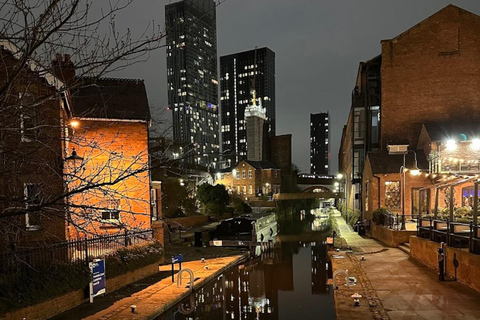 Manchester &amp; Salford : Geführte Food and Drink Walking Tour