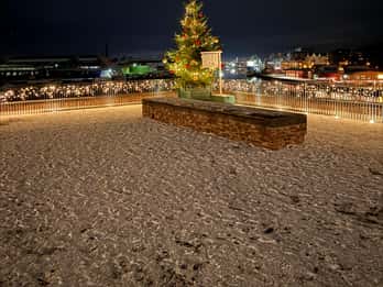 In Lübeck ist Weihnachten zu Haus.