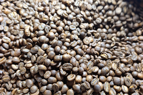 Cusco: Specialty Coffee Tasting-Sensory Experience (2 Hours)