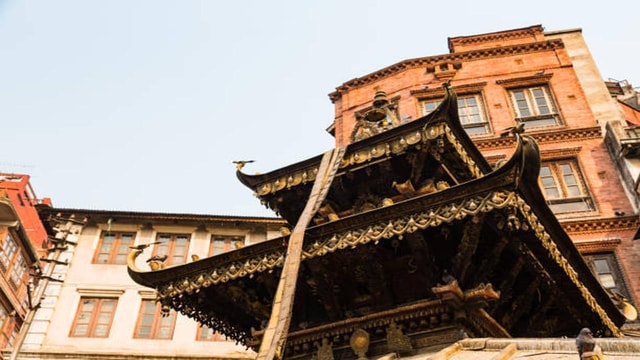 Walking Tour Around Thamel (Kathmandu)