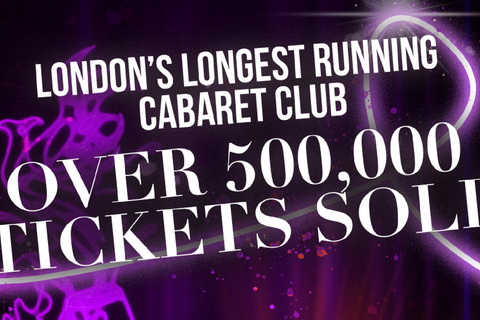 Cheers for Cabaret! West End Show at Phoenix Arts Club