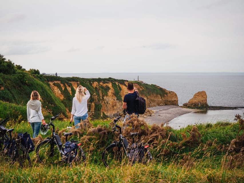 D-Day E-Bike excursion self guided - Housity