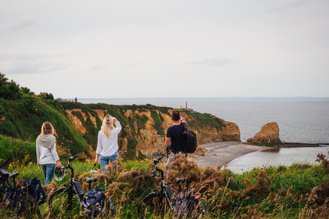 Excursion en E-Bike pour le Jour J, en autoguidage