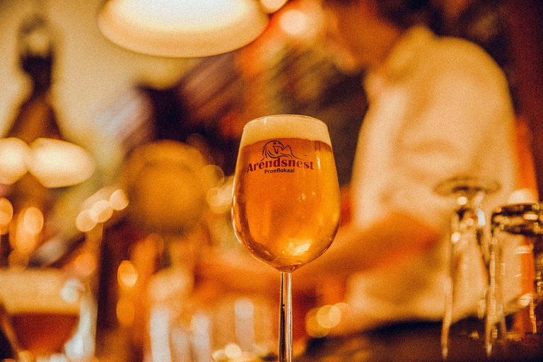 Amsterdam's Brews & Tales - Discover Delicious Craft Beers
