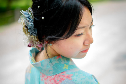 Kyoto : séance photo privée (Gion, Arashiyama, Fushimi Inari)