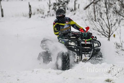 Cracovie: Tour de quad extrême