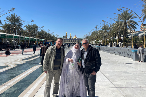 Bangkok & Baghdad: 10-Day Tour in Eastern & Western Asia