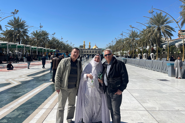 Bangkok & Baghdad: 10-Day Tour in Eastern & Western Asia