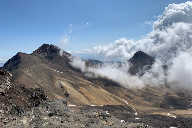Aragats Mountain Hiking Tour