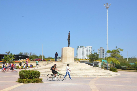 قرطاجنة: جولة في المدينة نظرة عامة على المدينة قلعة بوتس شيفاقرطاجنة: جولة مدينة مع دخول القلعة وال