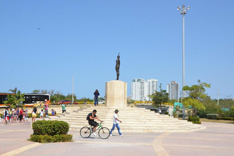 قرطاجنة: جولة في المدينة نظرة عامة على المدينة قلعة بوتس شيفاقرطاجنة: جولة مدينة مع دخول القلعة وال