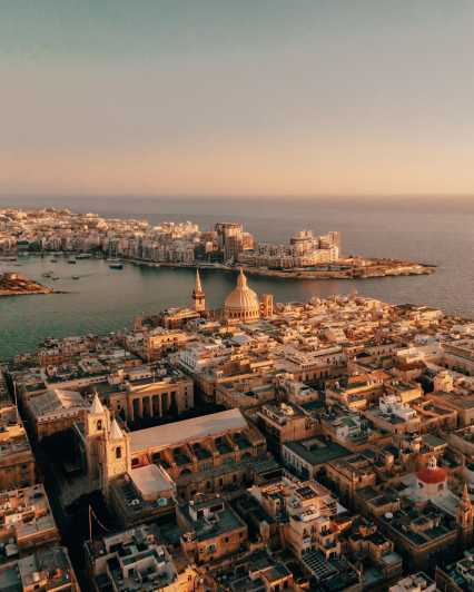 Vânătoare de comori în Valletta (cu ghidaj propriu)